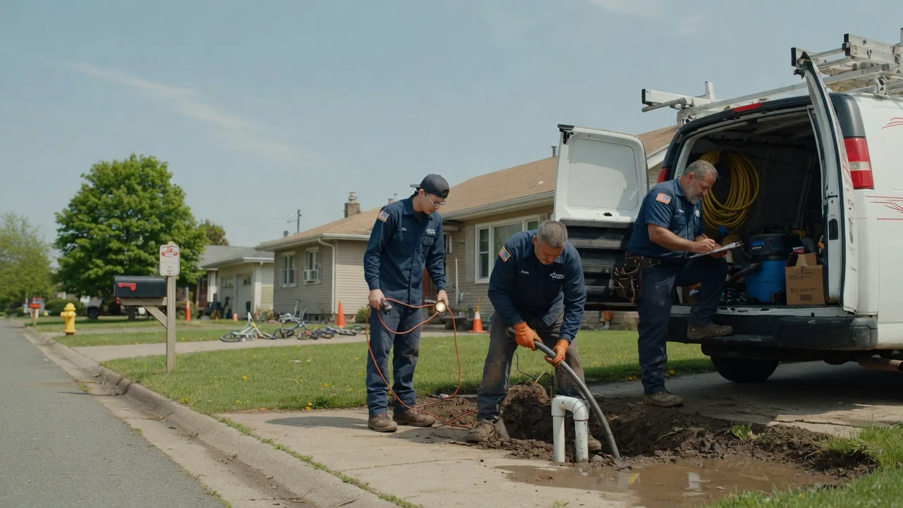 Slab Leak Detection in Turon, KS near me